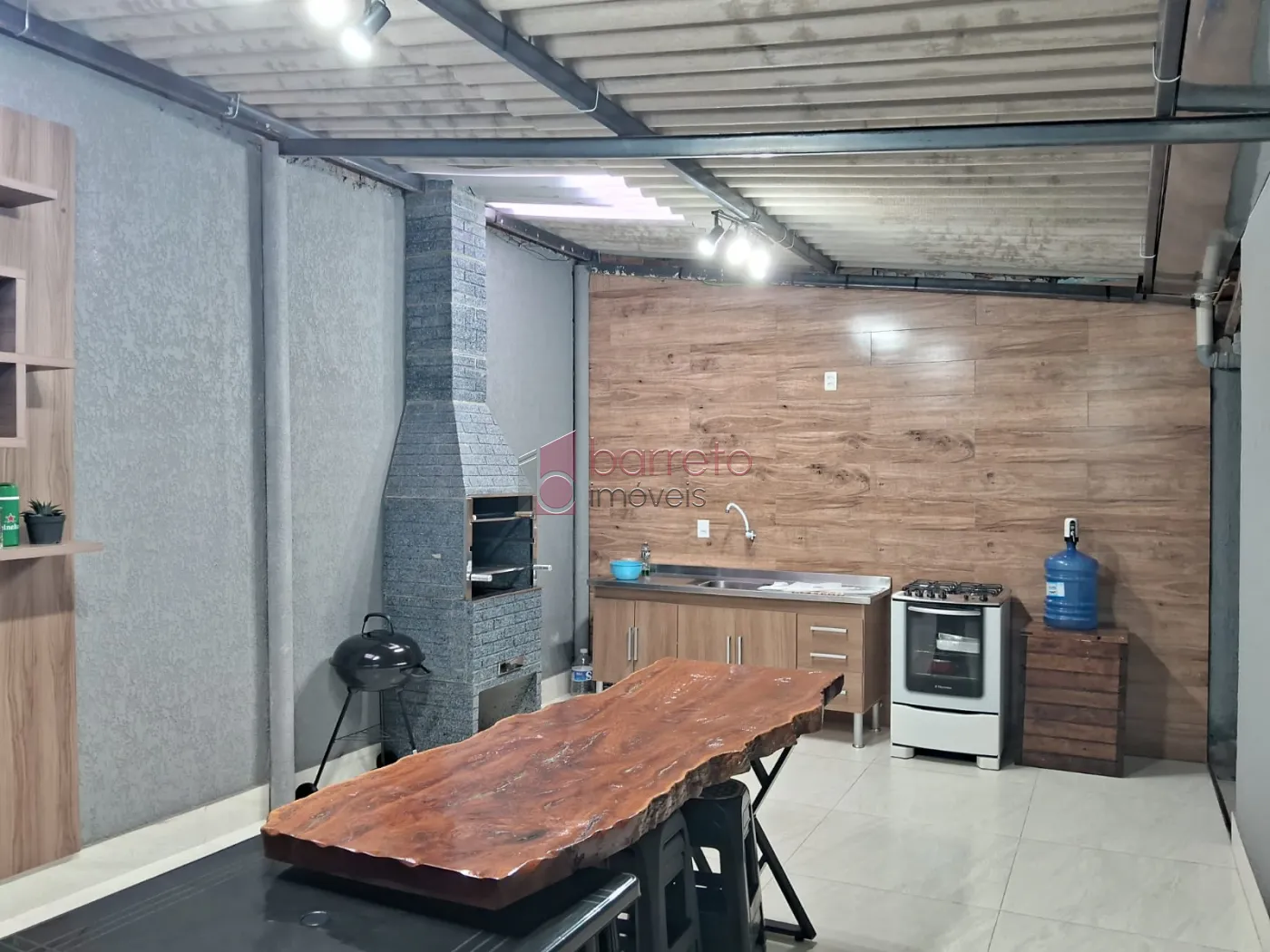 SOBRADO PARA LOCAÇÃO NO JARDIM NOVO HORIZONTE – JUNDIAÍ/SP