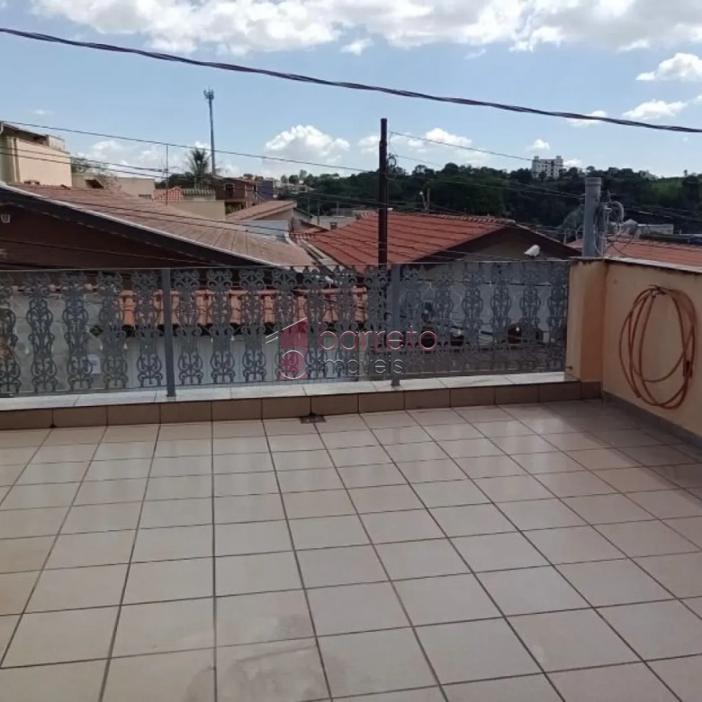 SOBRADO À VENDA NO BAIRRO  JARDIM PACAEMBU – JUNDIAÍ/SP