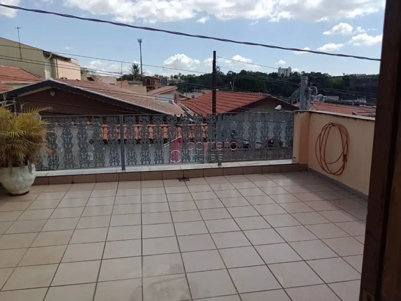 SOBRADO À VENDA NO BAIRRO  JARDIM PACAEMBU – JUNDIAÍ/SP