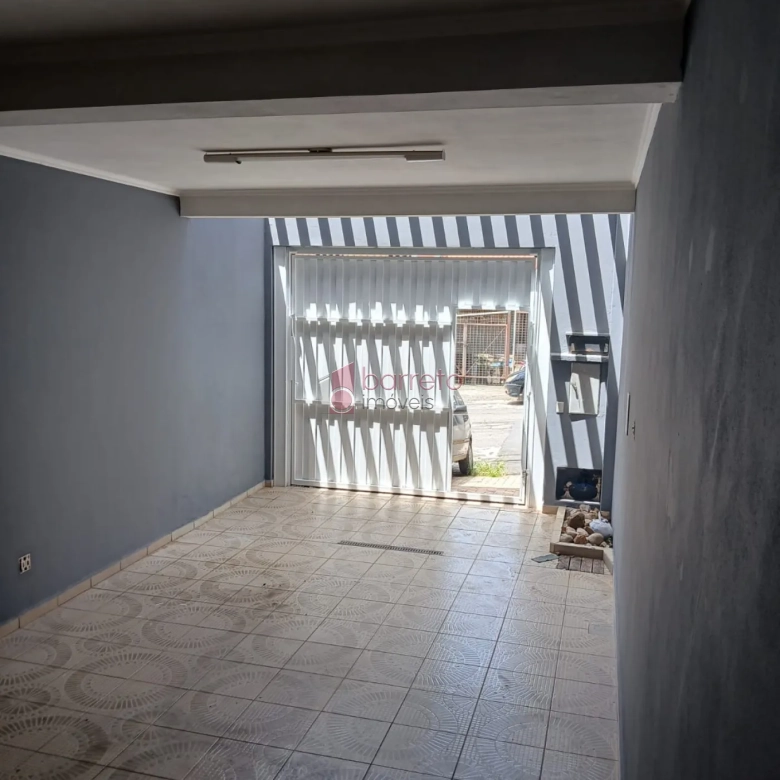 SOBRADO PARA VENDA NO BAIRRO CIDADE JARDIM II – JUNDIAÍ/SP