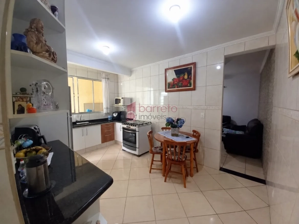 SOBRADO PARA VENDA NO BAIRRO JARDIM PARIS – JUNDIAÍ/SP