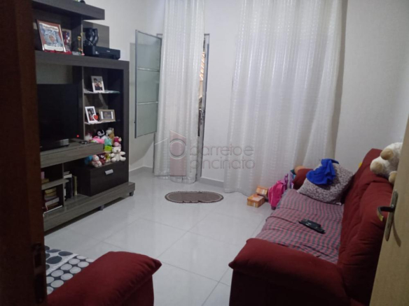 SOBRADO PARA VENDA NO BAIRRO JARDIM DAS TULIPAS – JUNDIAI/SP