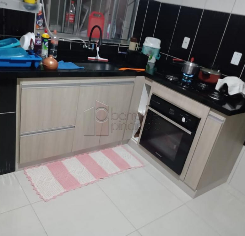SOBRADO PARA VENDA NO BAIRRO JARDIM DAS TULIPAS – JUNDIAI/SP