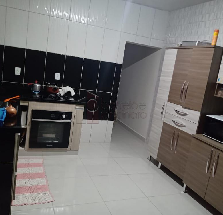 SOBRADO PARA VENDA NO BAIRRO JARDIM DAS TULIPAS – JUNDIAI/SP