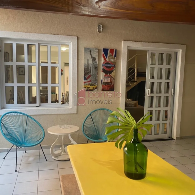 SOBRADO PARA VENDA NO BAIRRO VILA GUARANI – JUNDIAÍ/SP