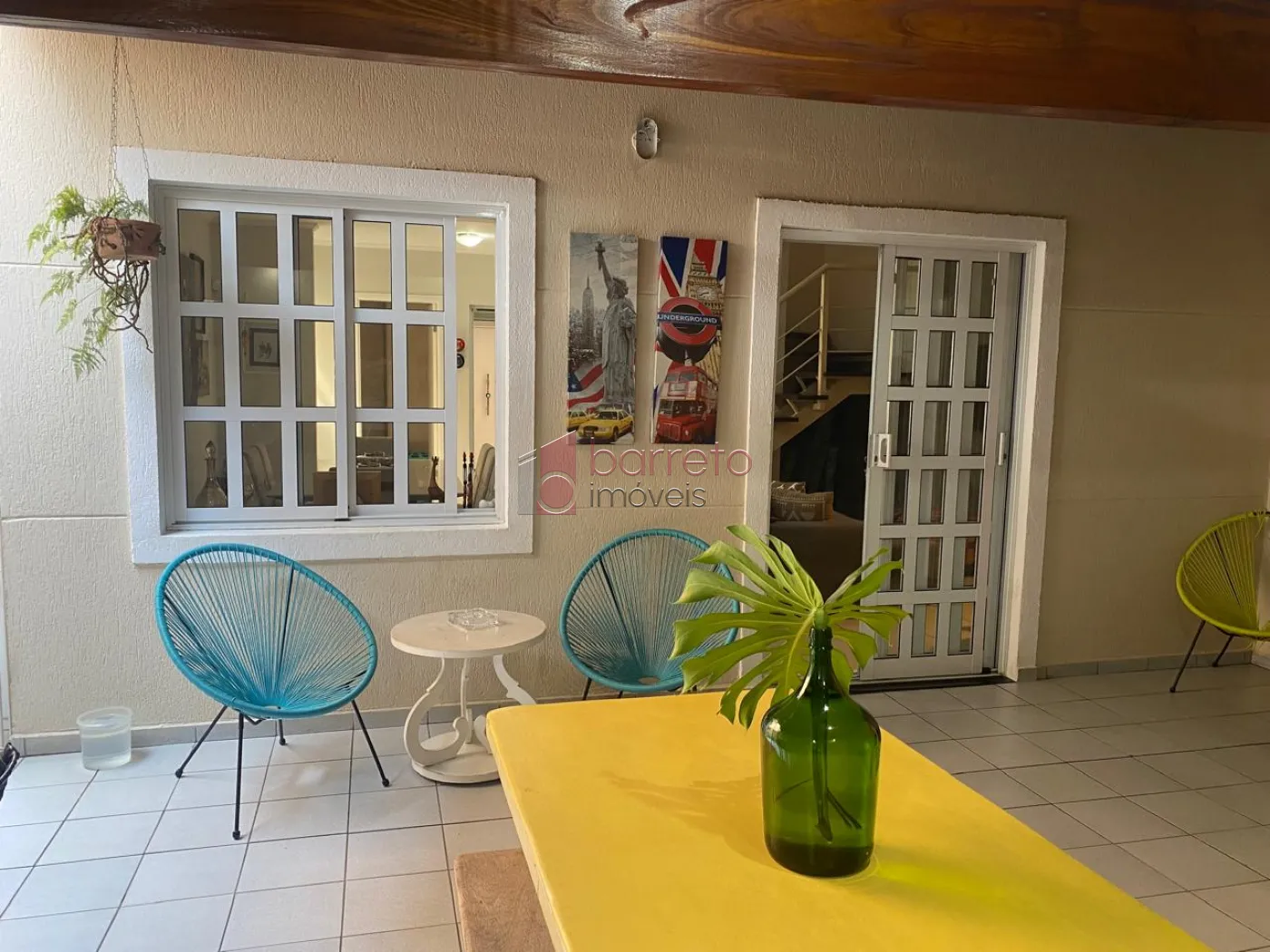 SOBRADO PARA VENDA NO BAIRRO VILA GUARANI – JUNDIAÍ/SP