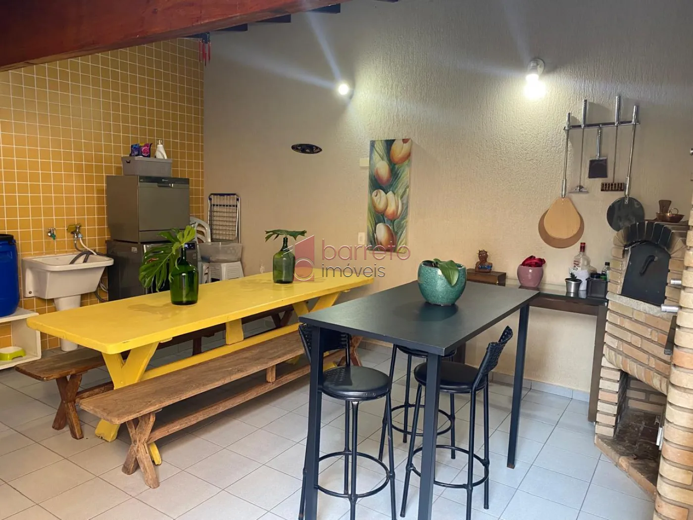 SOBRADO PARA VENDA NO BAIRRO VILA GUARANI – JUNDIAÍ/SP