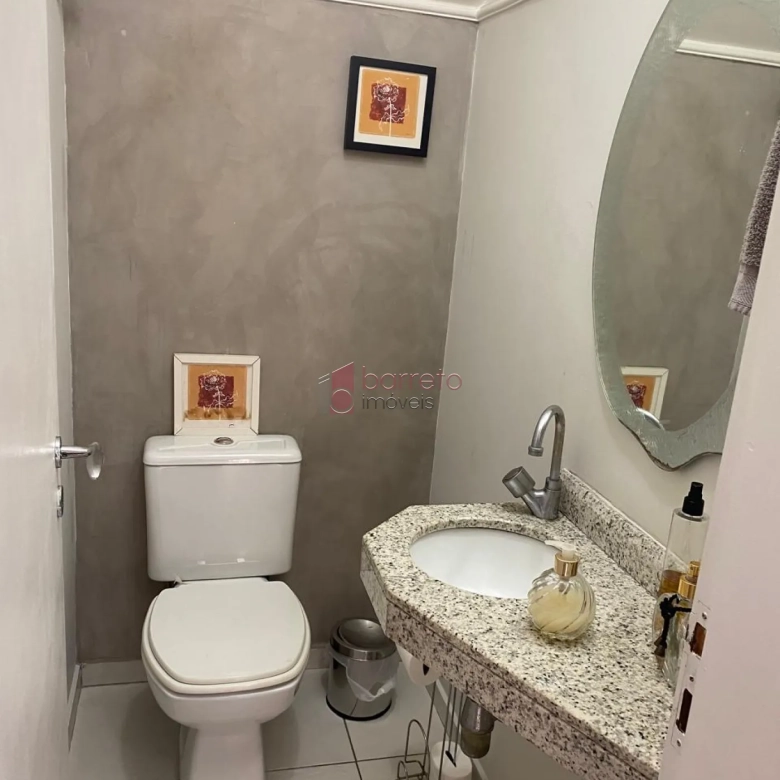 SOBRADO PARA VENDA NO BAIRRO VILA GUARANI – JUNDIAÍ/SP