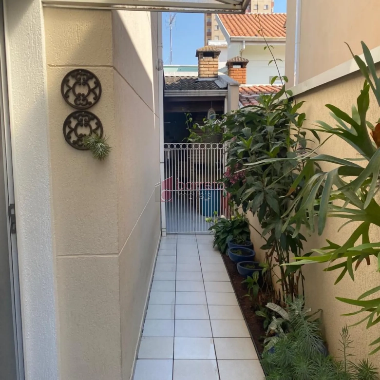 SOBRADO PARA VENDA NO BAIRRO VILA GUARANI – JUNDIAÍ/SP