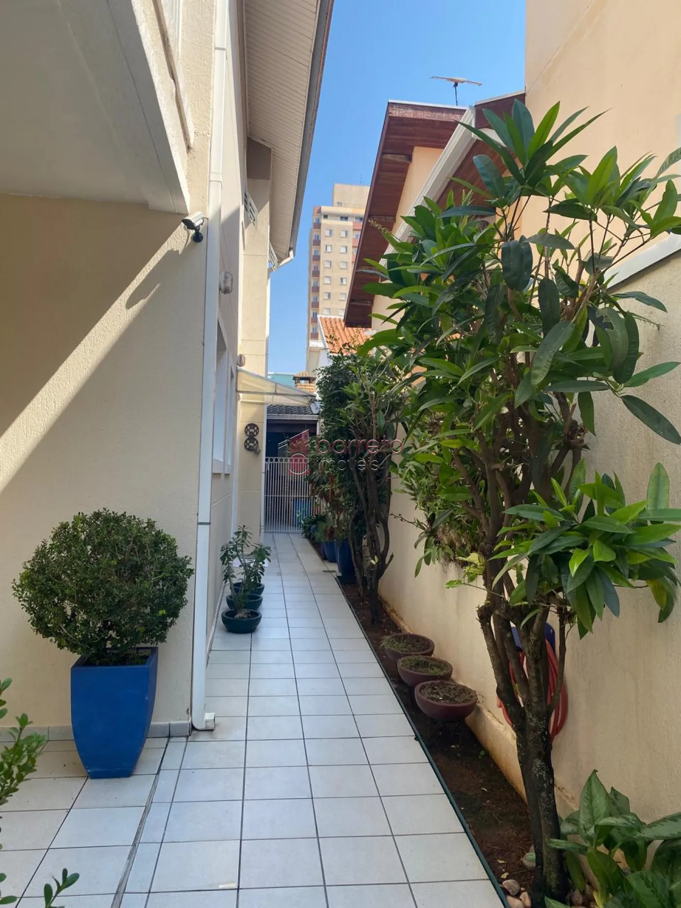 SOBRADO PARA VENDA NO BAIRRO VILA GUARANI – JUNDIAÍ/SP