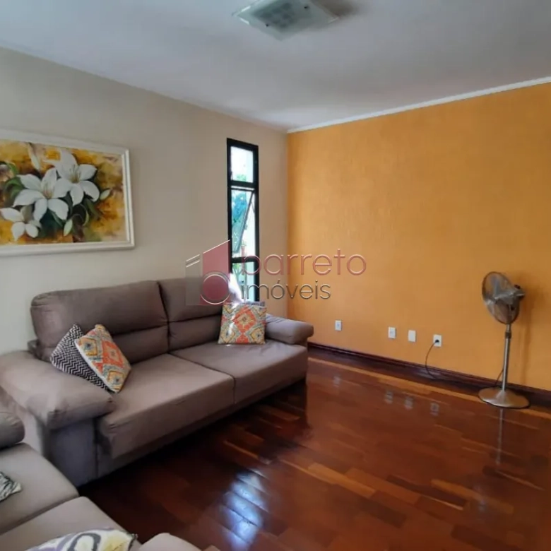 SOBRADO PARA VENDA NO BAIRRO VILA MUNICIPAL – JUNDIAÍ/SP