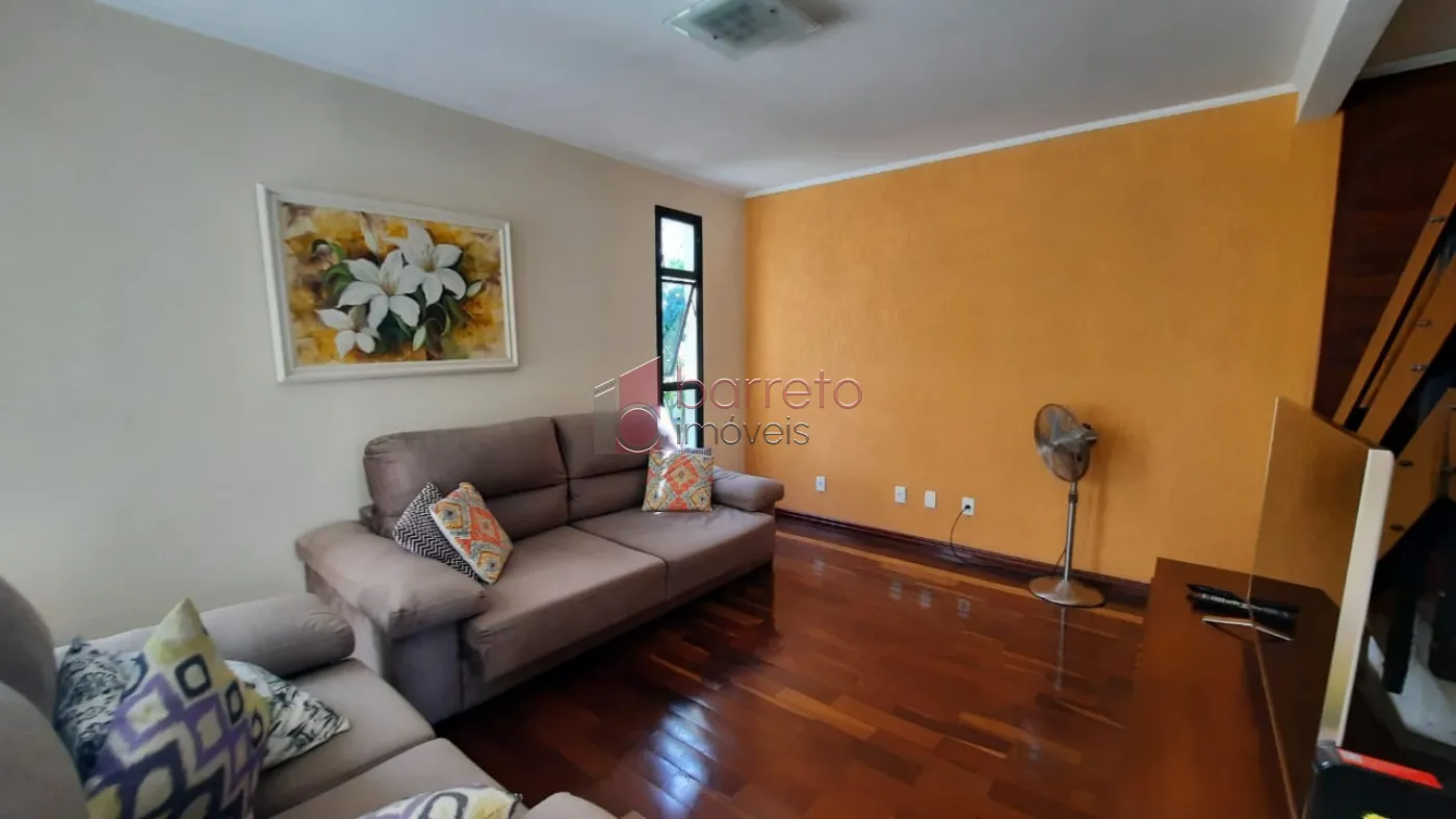 SOBRADO PARA VENDA NO BAIRRO VILA MUNICIPAL – JUNDIAÍ/SP