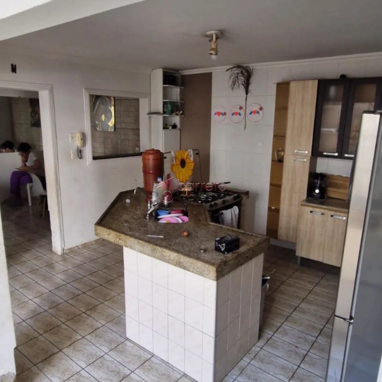 SOBRADO PARA VENDA NO BAIRRO VILA RAMI – JUNDIAÍ/SP