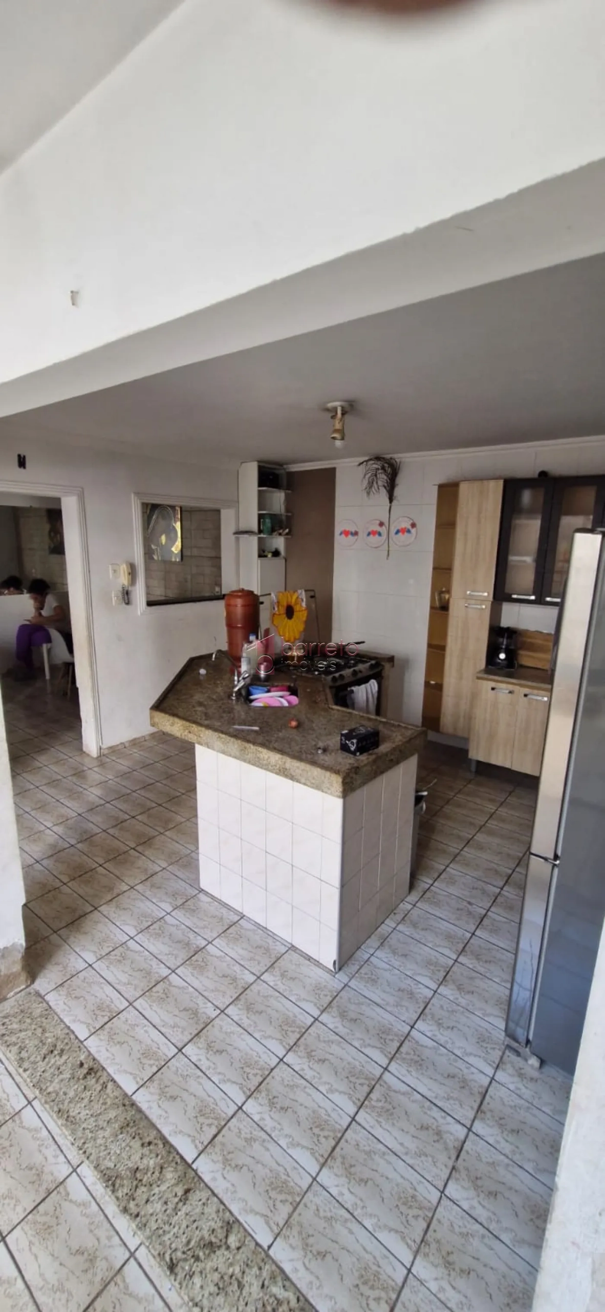 SOBRADO PARA VENDA NO BAIRRO VILA RAMI – JUNDIAÍ/SP