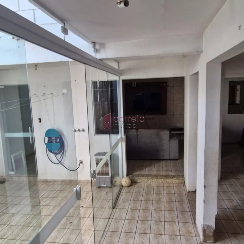 SOBRADO PARA VENDA NO BAIRRO VILA RAMI – JUNDIAÍ/SP