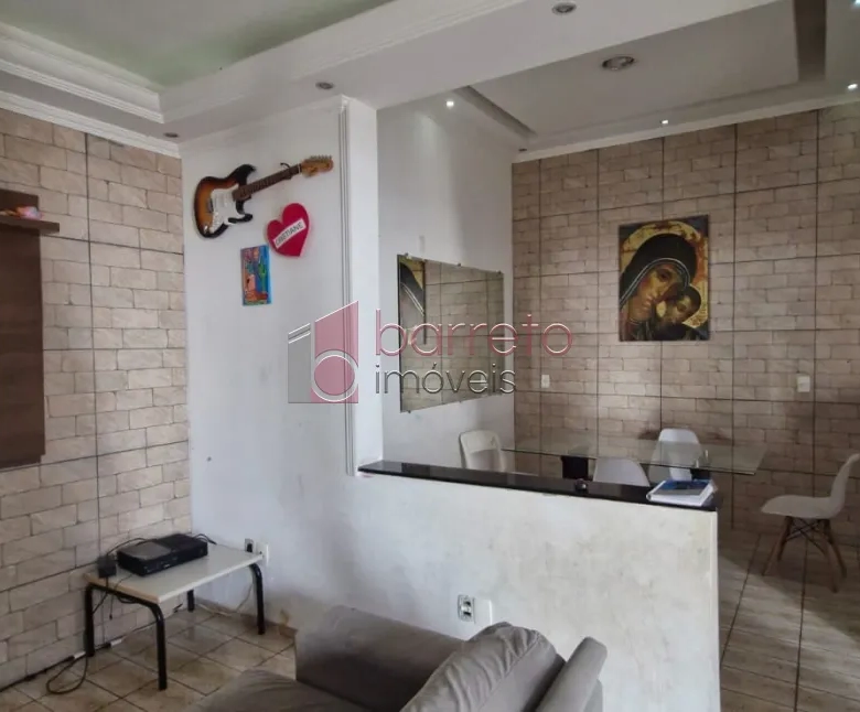 SOBRADO PARA VENDA NO BAIRRO VILA RAMI – JUNDIAÍ/SP