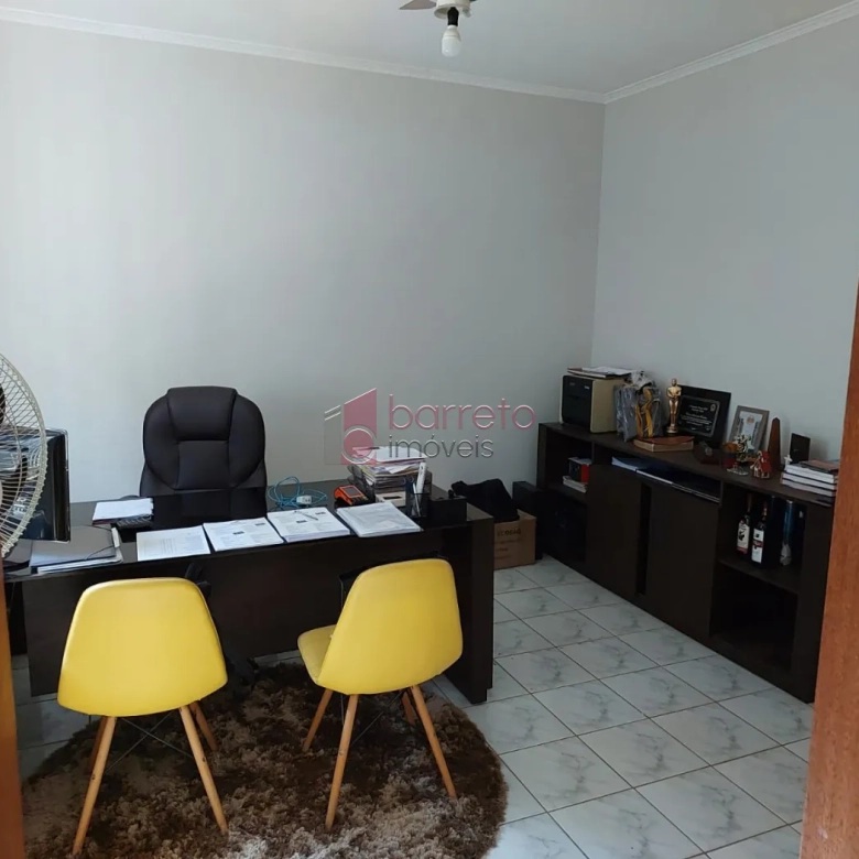 CASA TÉRREA PARA VENDA NO BAIRRO ANHAGABAÚ – JUNDIAÍ/SP