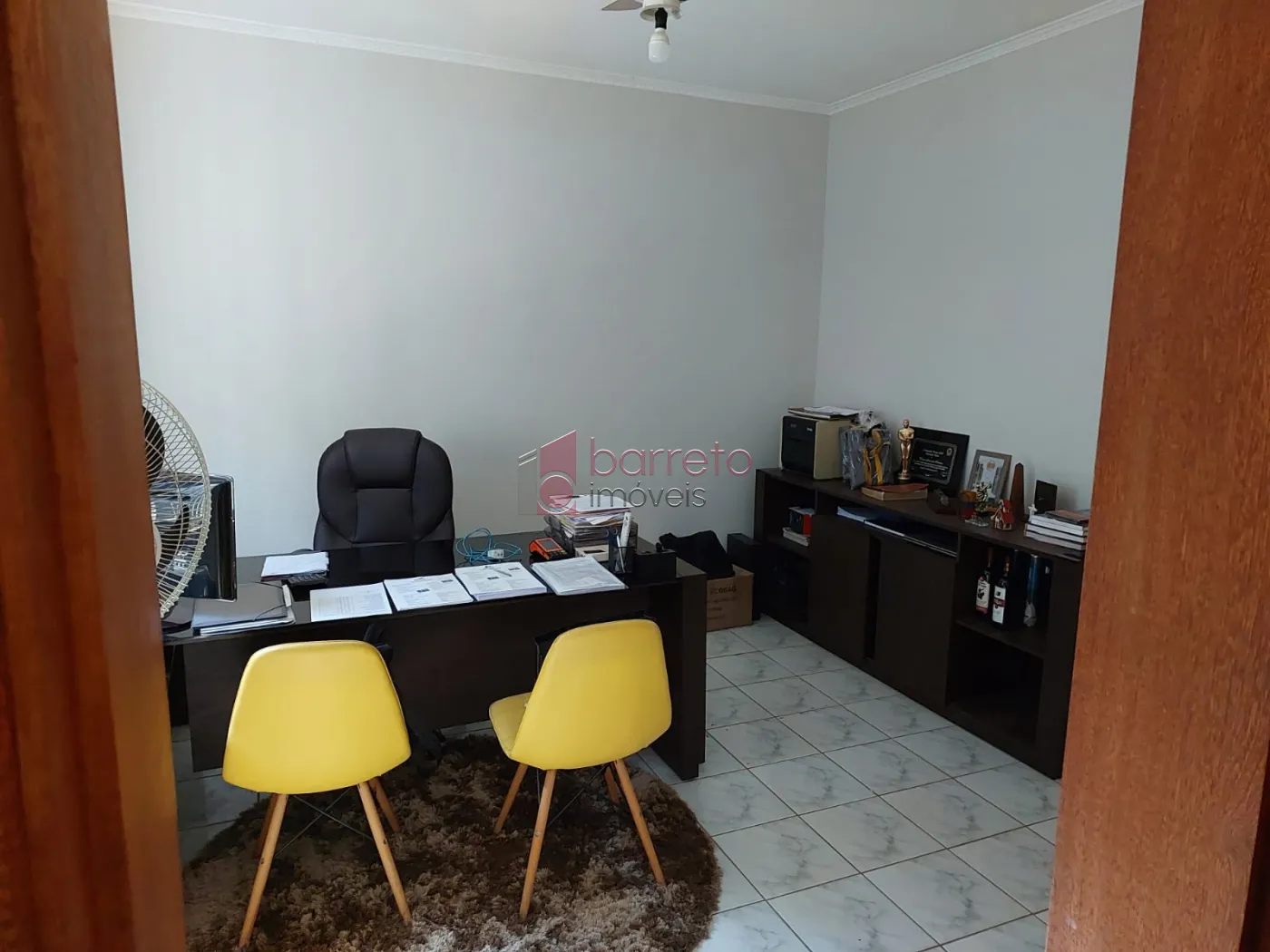 CASA TÉRREA PARA VENDA NO BAIRRO ANHAGABAÚ – JUNDIAÍ/SP