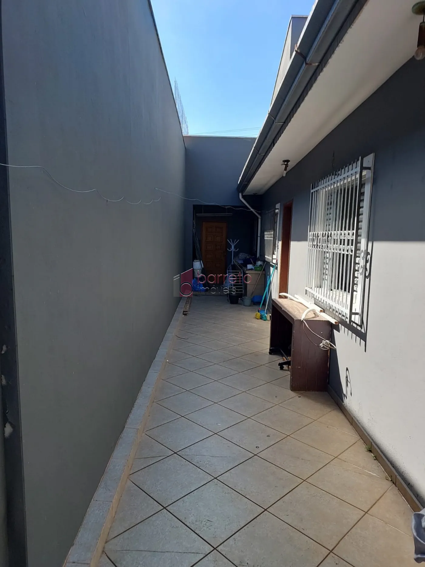 CASA TÉRREA PARA VENDA NO BAIRRO ANHAGABAÚ – JUNDIAÍ/SP