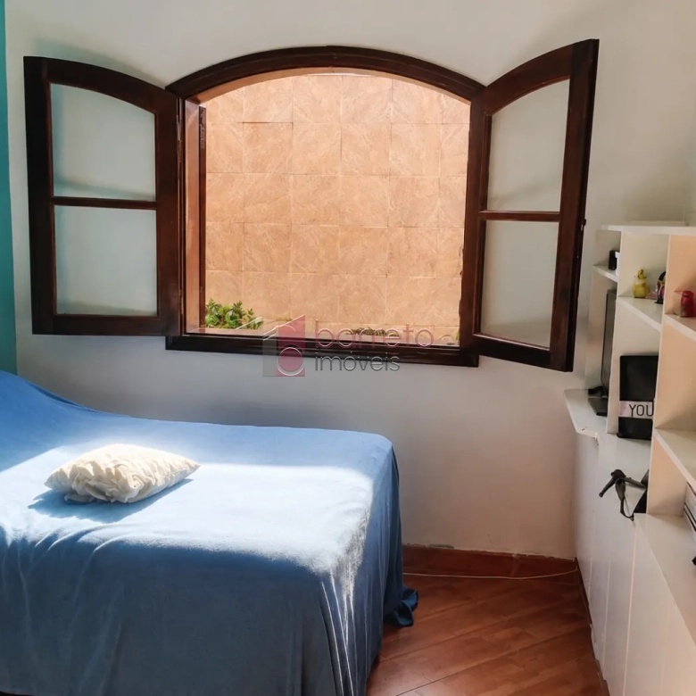 CASA PARA VENDA NO BAIRRO JARDIM DA FONTE  – JUNDIAÍ/SP