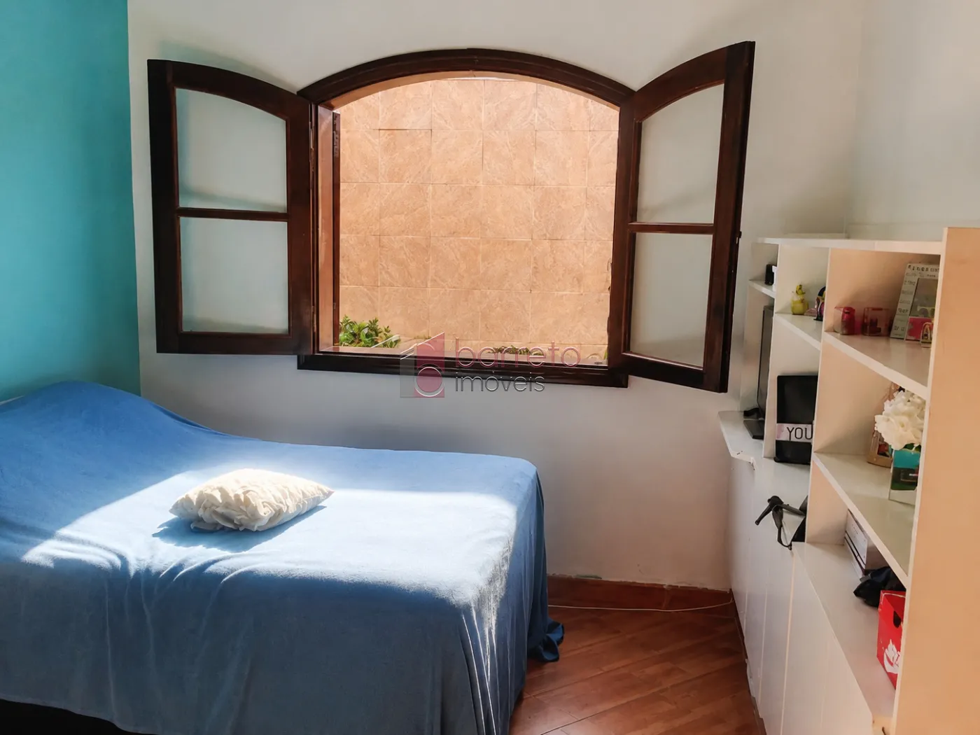 CASA PARA VENDA NO BAIRRO JARDIM DA FONTE  – JUNDIAÍ/SP