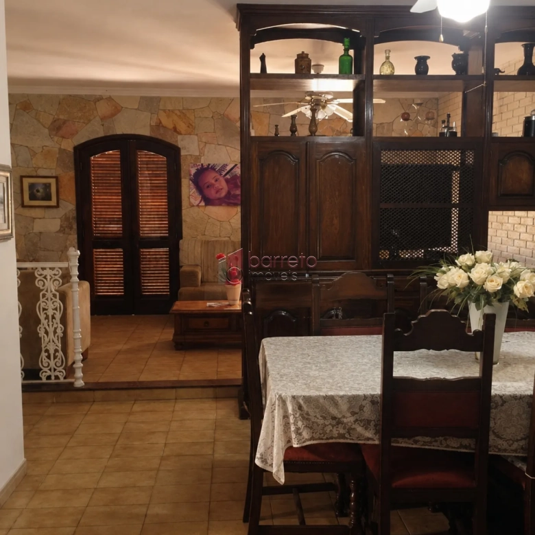 CASA PARA VENDA NO BAIRRO JARDIM DA FONTE  – JUNDIAÍ/SP