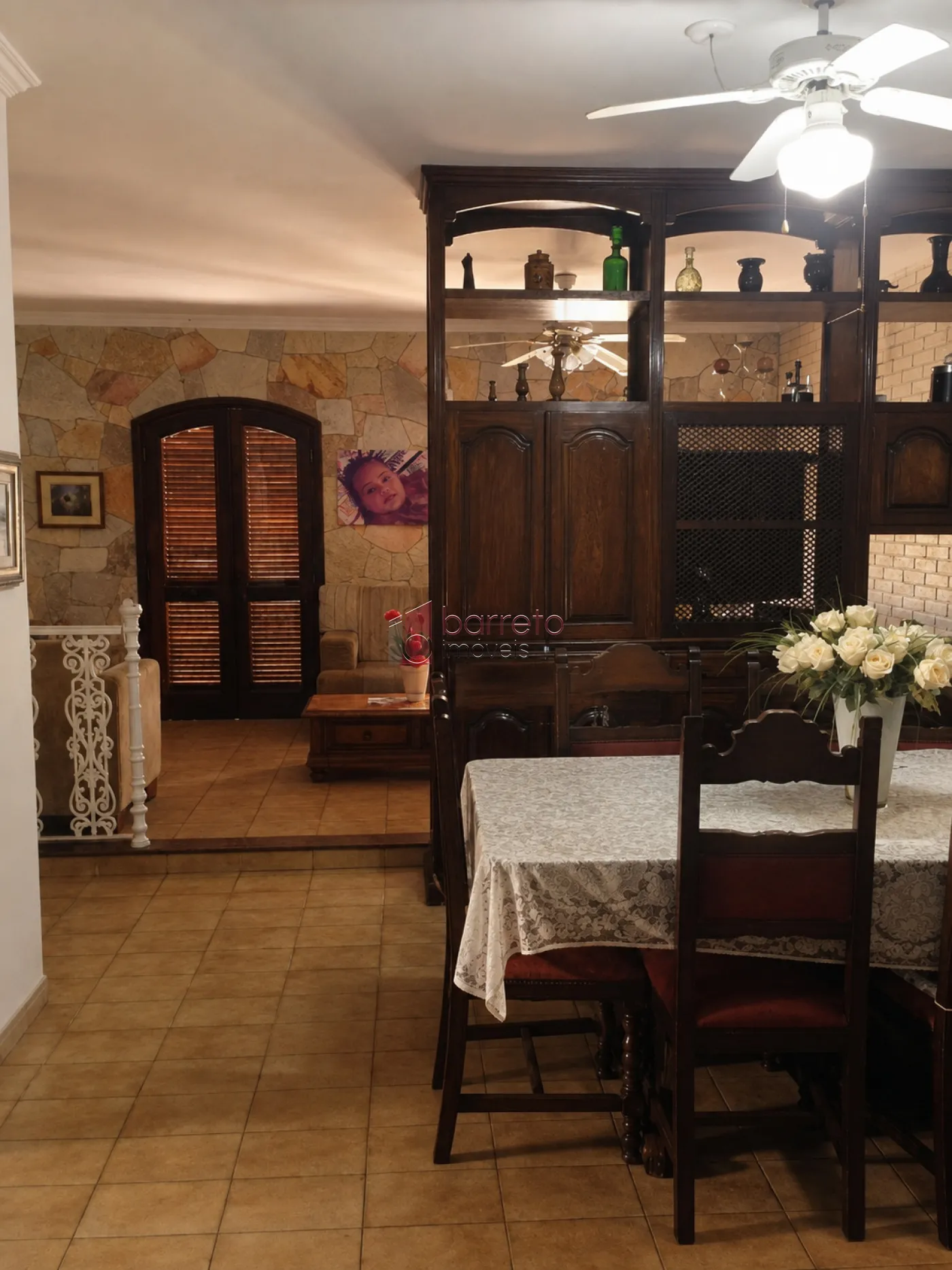 CASA PARA VENDA NO BAIRRO JARDIM DA FONTE  – JUNDIAÍ/SP