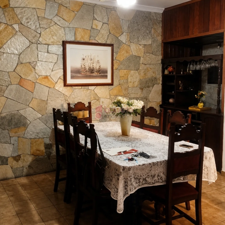 CASA PARA VENDA NO BAIRRO JARDIM DA FONTE  – JUNDIAÍ/SP