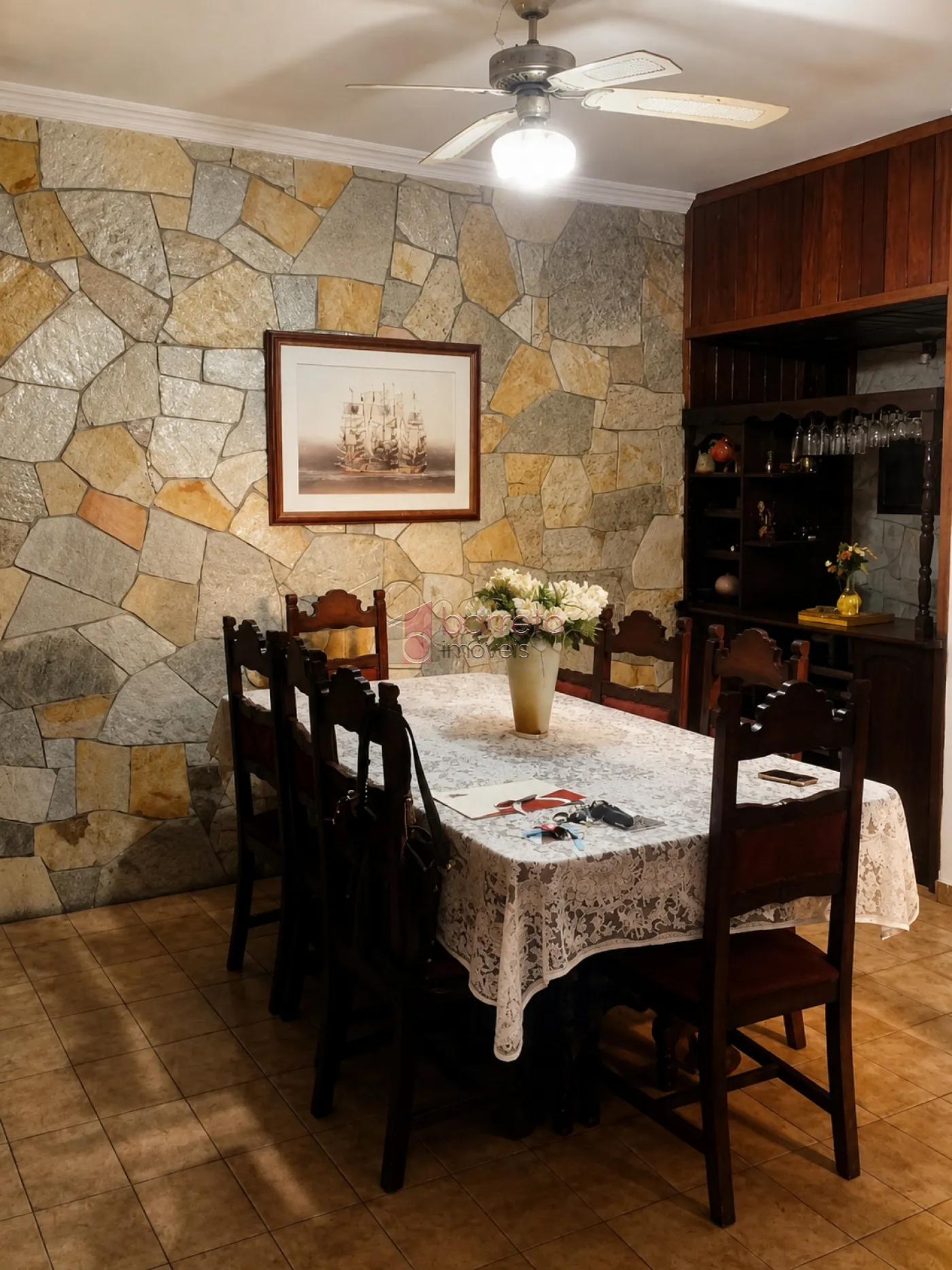CASA PARA VENDA NO BAIRRO JARDIM DA FONTE  – JUNDIAÍ/SP