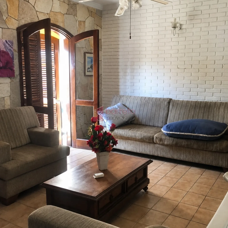 CASA PARA VENDA NO BAIRRO JARDIM DA FONTE  – JUNDIAÍ/SP