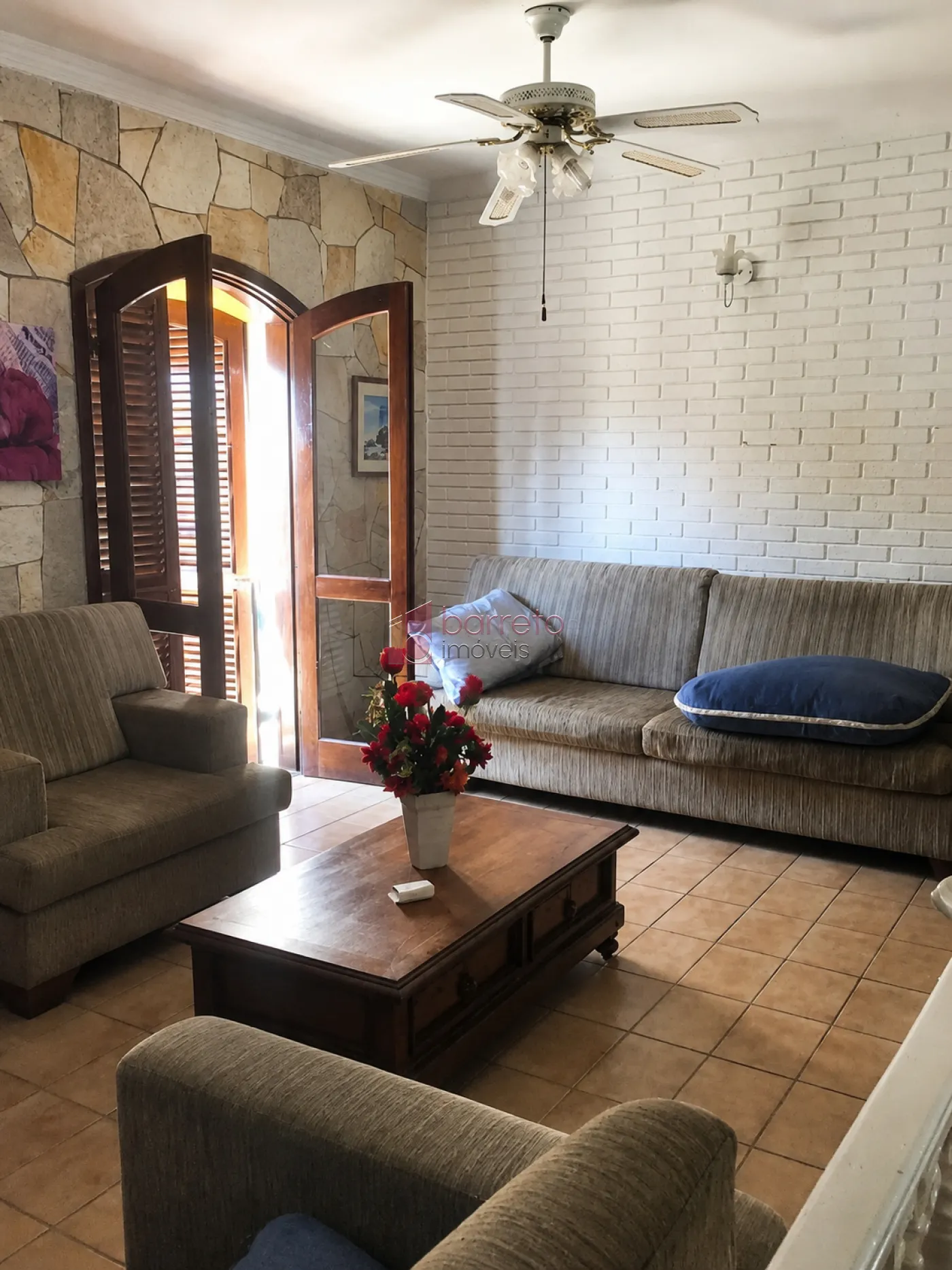 CASA PARA VENDA NO BAIRRO JARDIM DA FONTE  – JUNDIAÍ/SP