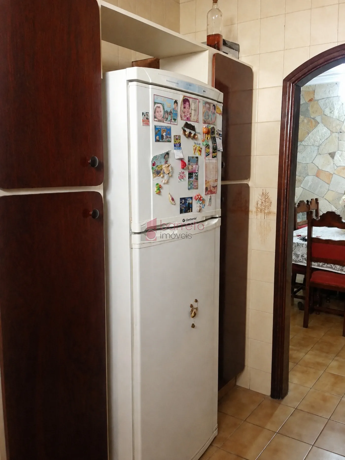 CASA PARA VENDA NO BAIRRO JARDIM DA FONTE  – JUNDIAÍ/SP
