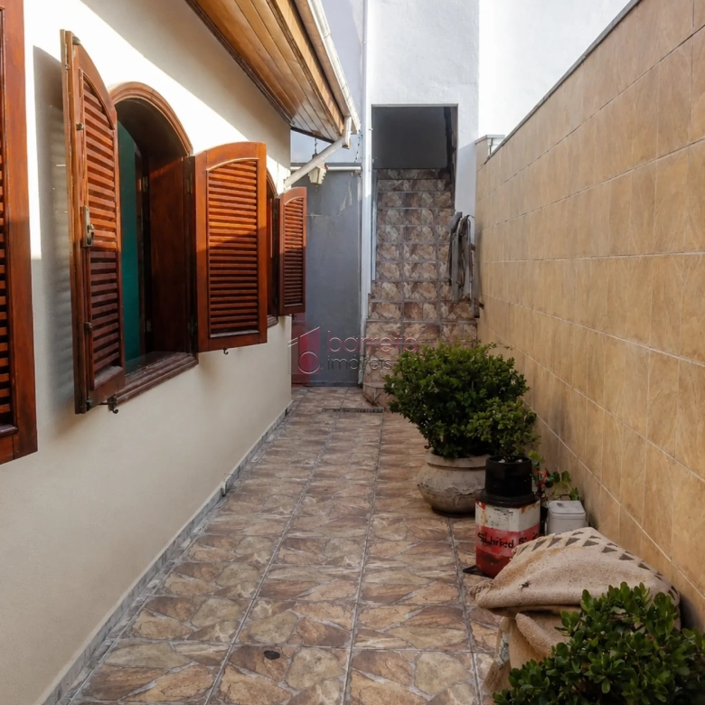 CASA PARA VENDA NO BAIRRO JARDIM DA FONTE  – JUNDIAÍ/SP