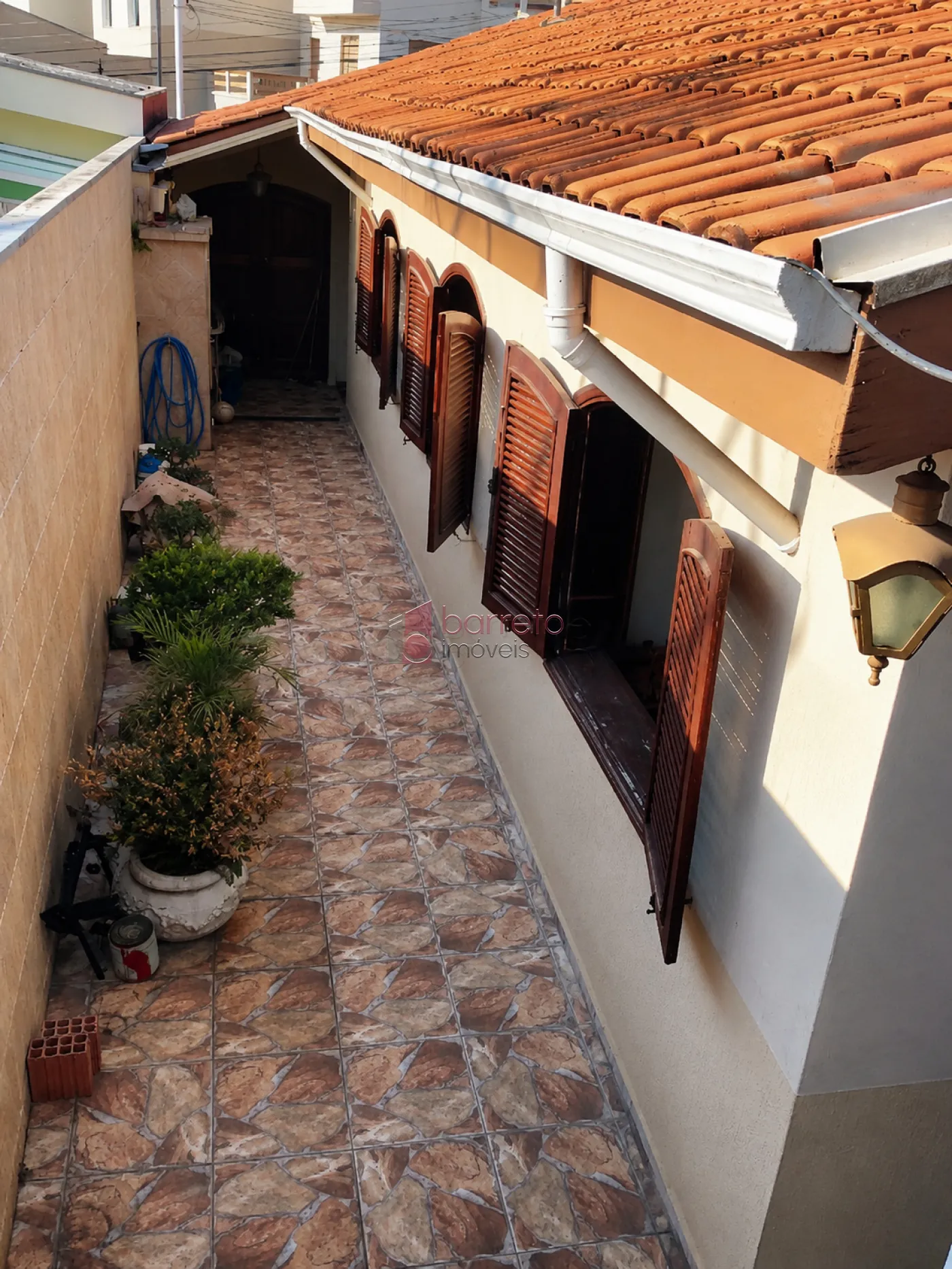 CASA PARA VENDA NO BAIRRO JARDIM DA FONTE  – JUNDIAÍ/SP