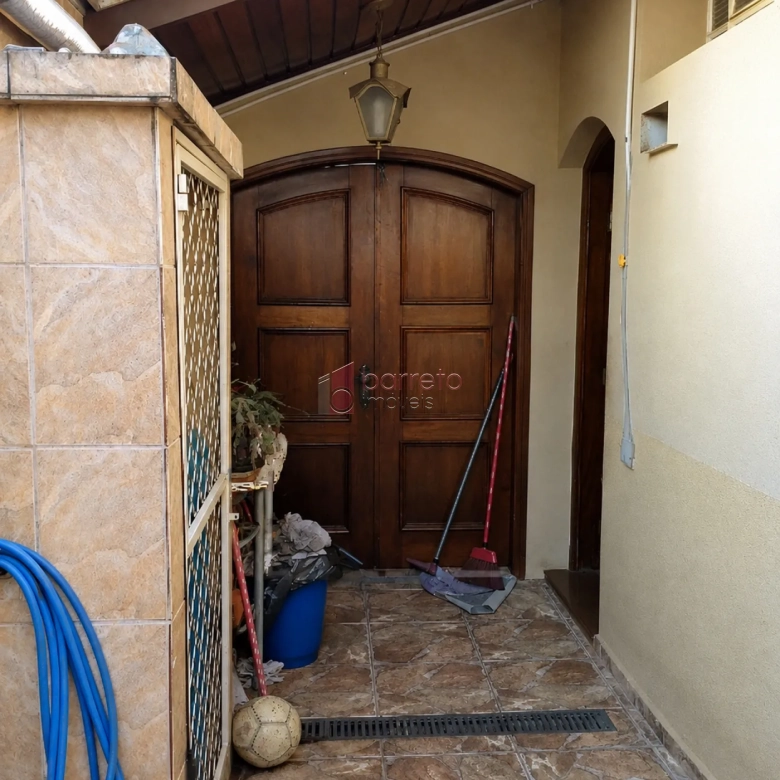 CASA PARA VENDA NO BAIRRO JARDIM DA FONTE  – JUNDIAÍ/SP