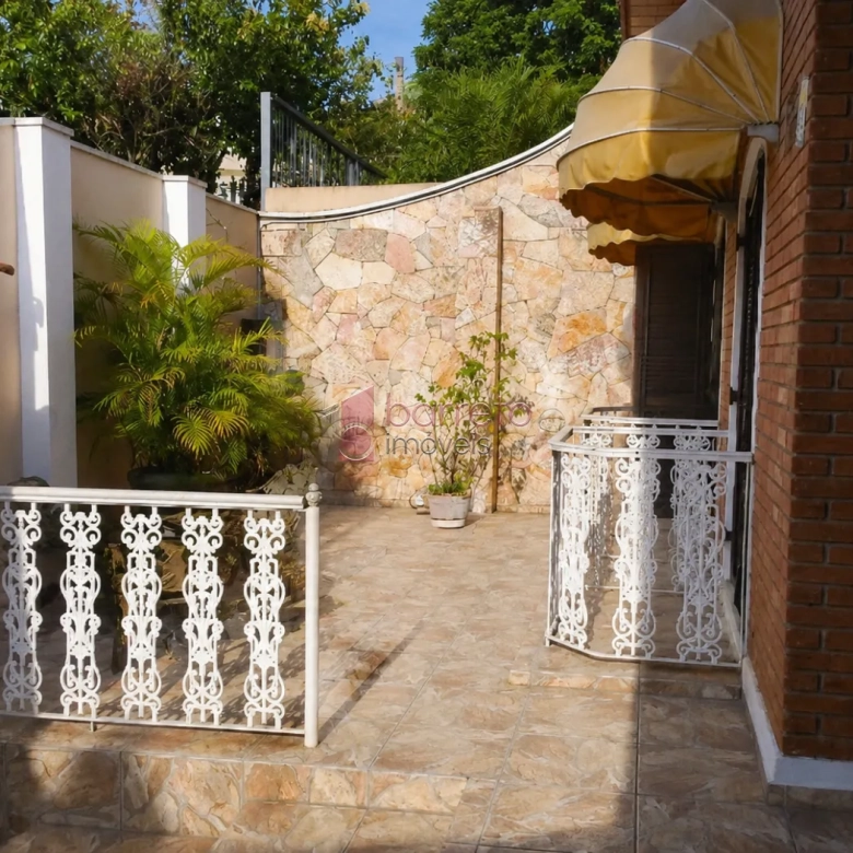 CASA PARA VENDA NO BAIRRO JARDIM DA FONTE  – JUNDIAÍ/SP