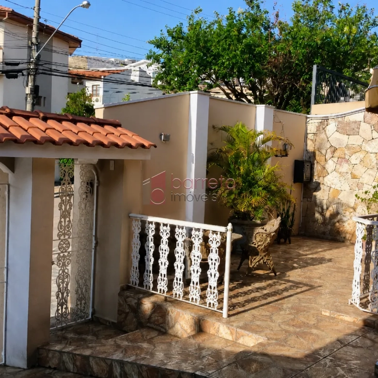 CASA PARA VENDA NO BAIRRO JARDIM DA FONTE  – JUNDIAÍ/SP