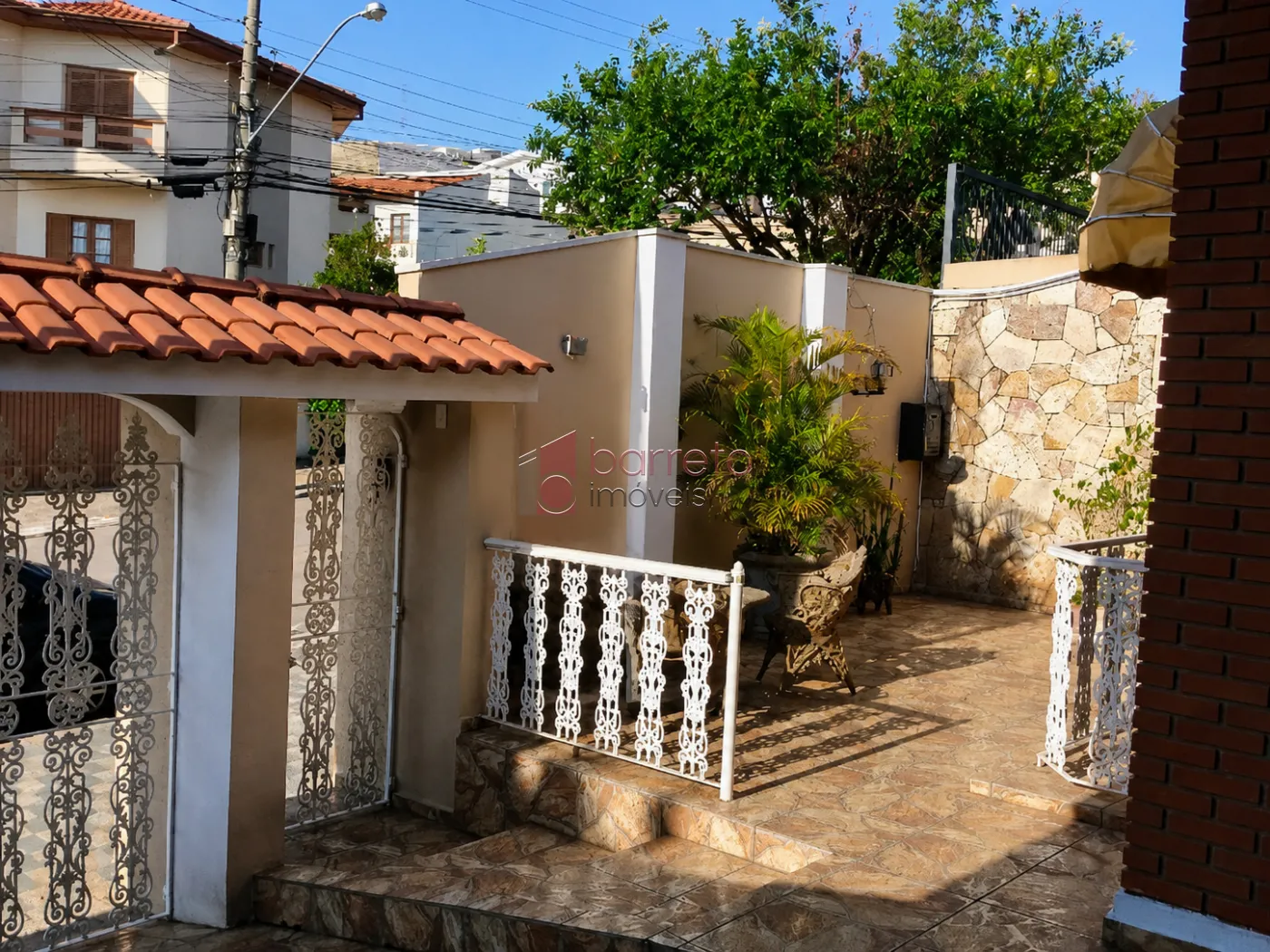 CASA PARA VENDA NO BAIRRO JARDIM DA FONTE  – JUNDIAÍ/SP