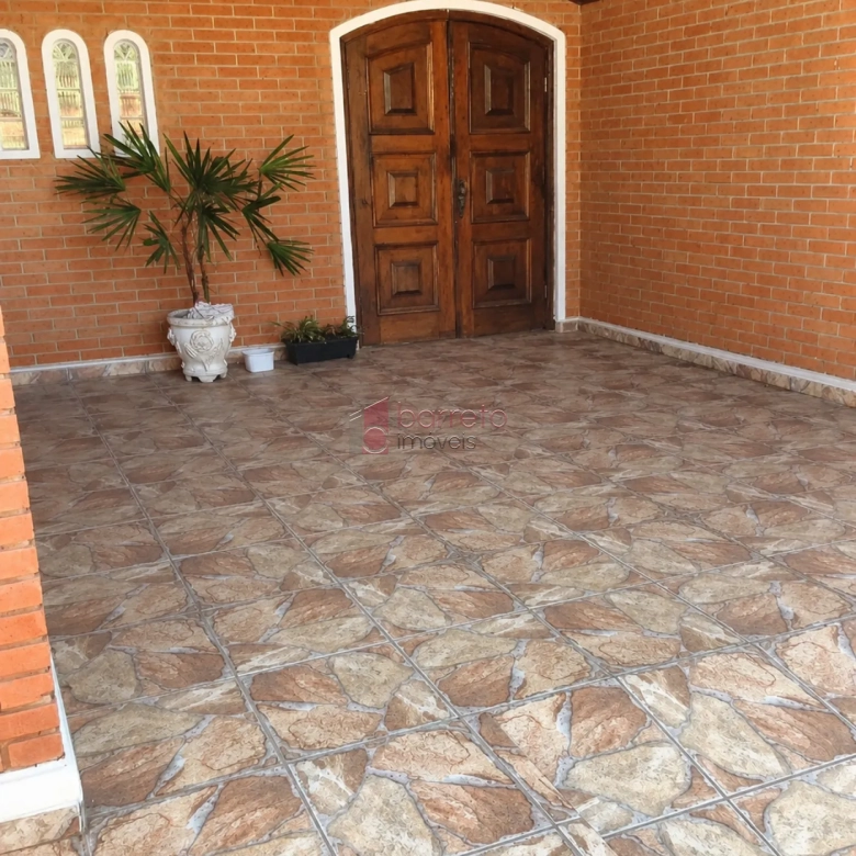 CASA PARA VENDA NO BAIRRO JARDIM DA FONTE  – JUNDIAÍ/SP
