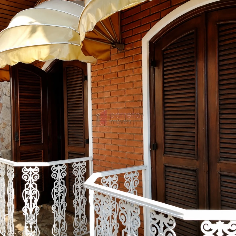 CASA PARA VENDA NO BAIRRO JARDIM DA FONTE  – JUNDIAÍ/SP