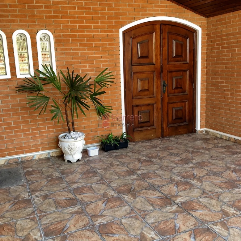 CASA PARA VENDA NO BAIRRO JARDIM DA FONTE  – JUNDIAÍ/SP