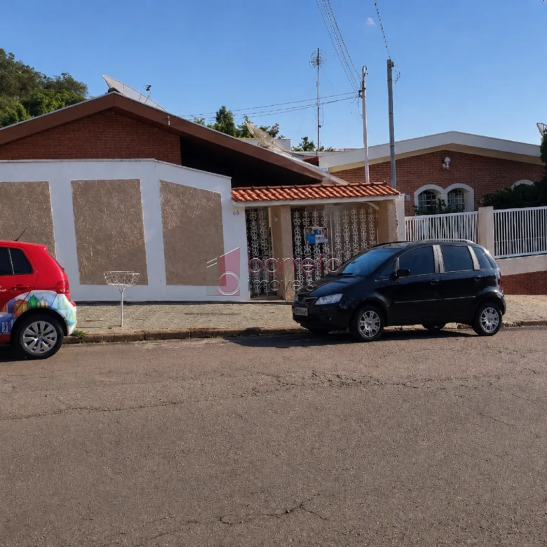 CASA PARA VENDA NO BAIRRO JARDIM DA FONTE  – JUNDIAÍ/SP