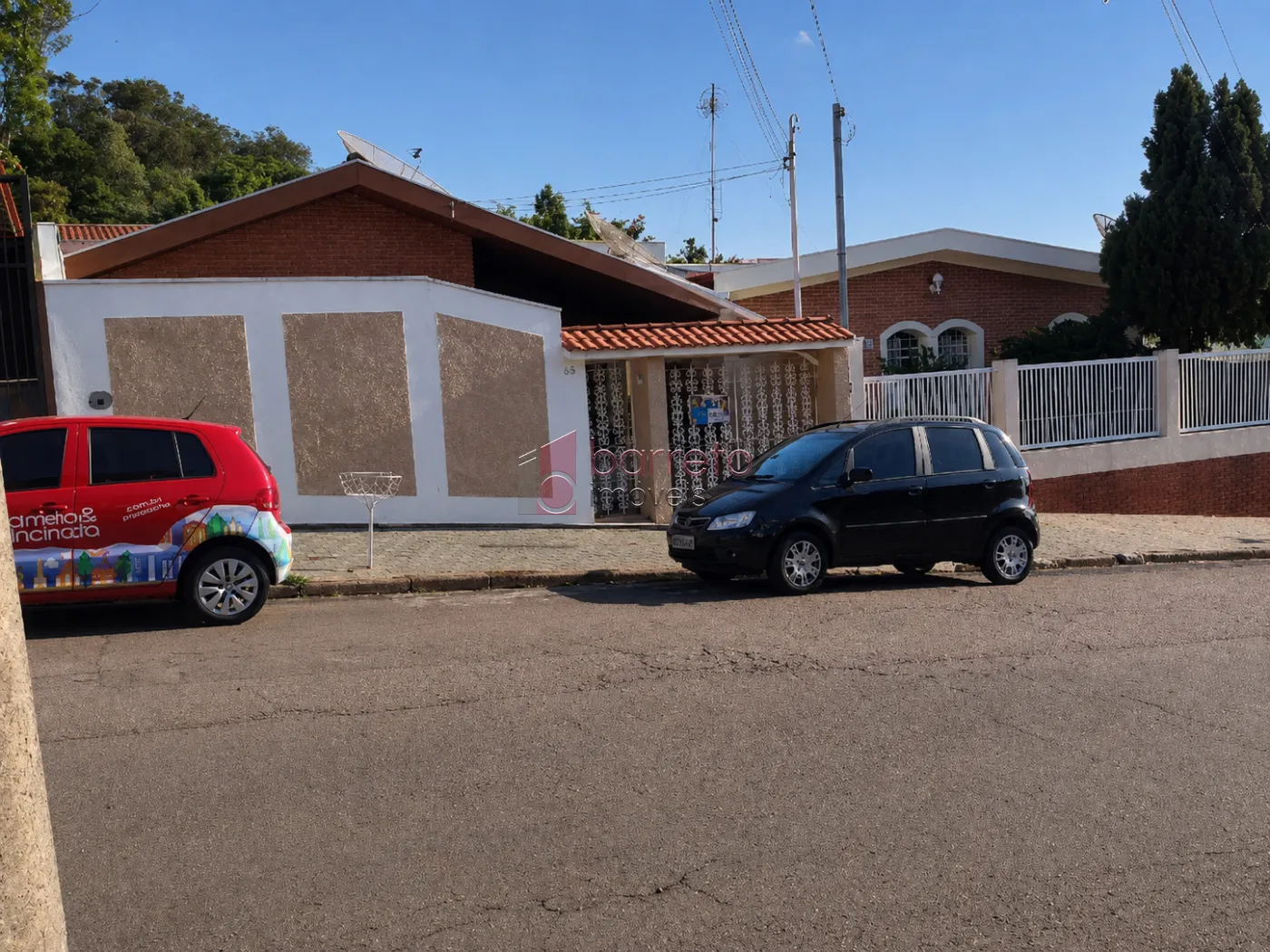 CASA PARA VENDA NO BAIRRO JARDIM DA FONTE  – JUNDIAÍ/SP