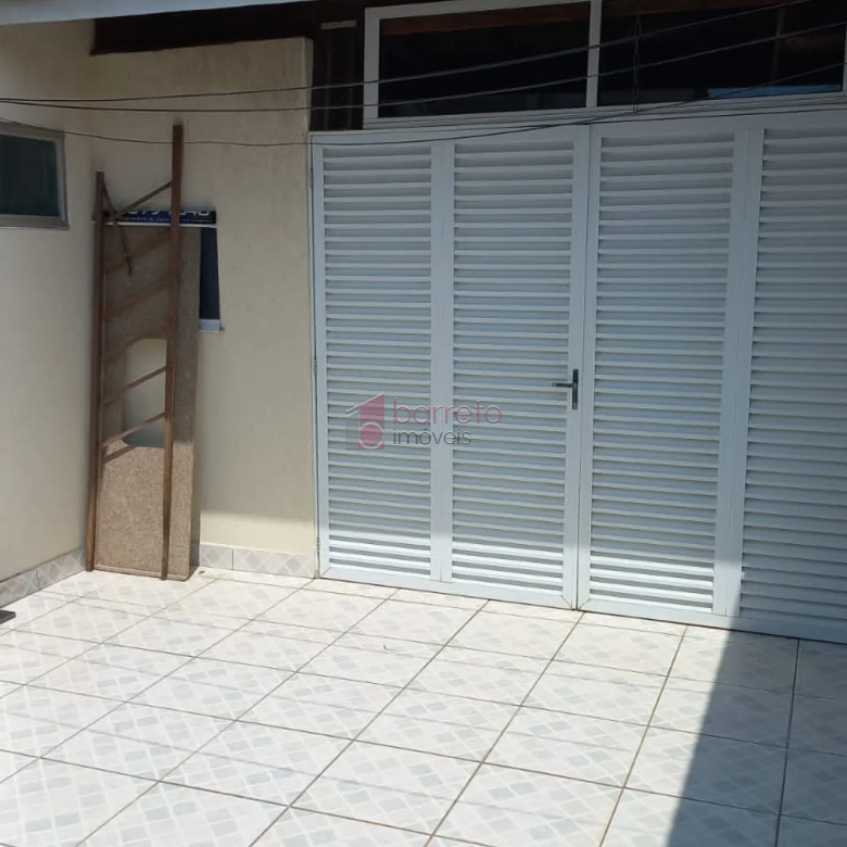 CASA TÉRREA PARA VENDA NO BAIRRO JARDIM IPANEMA – JUNDIAÍ/SP