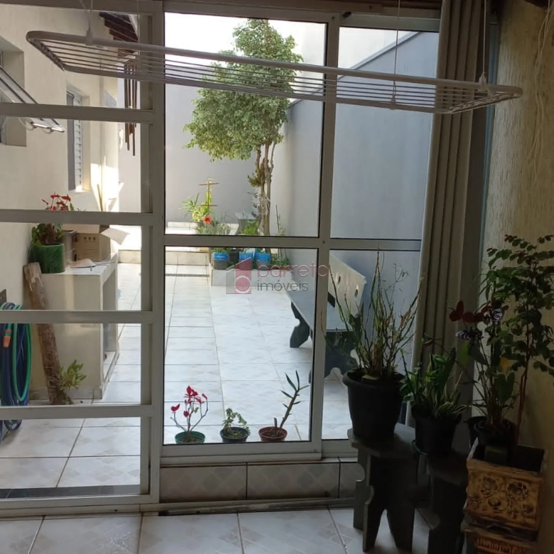 CASA TÉRREA PARA VENDA NO BAIRRO JARDIM IPANEMA – JUNDIAÍ/SP