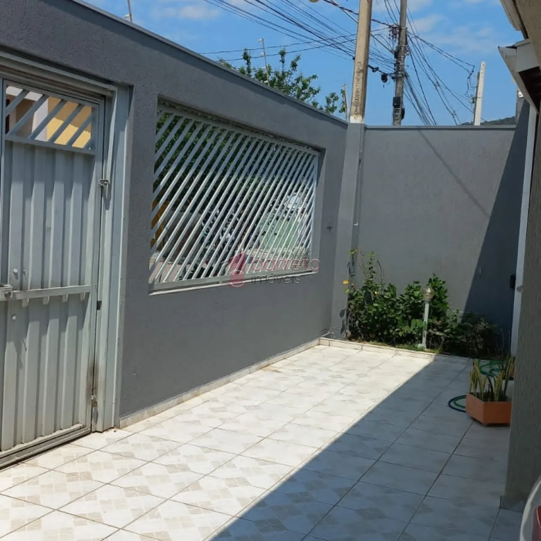 CASA TÉRREA PARA VENDA NO BAIRRO JARDIM IPANEMA – JUNDIAÍ/SP
