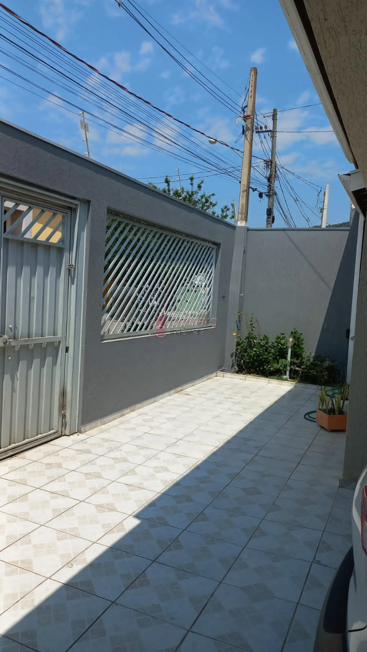 CASA TÉRREA PARA VENDA NO BAIRRO JARDIM IPANEMA – JUNDIAÍ/SP