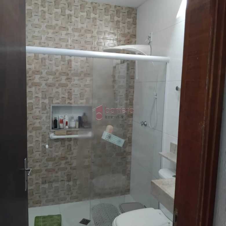 CASA A VENDA NO JARDIM DAS TULIPAS – JUNDIAÍ/SP