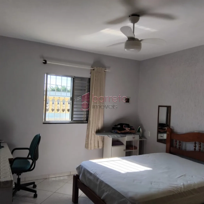 CASA A VENDA NO JARDIM DAS TULIPAS – JUNDIAÍ/SP