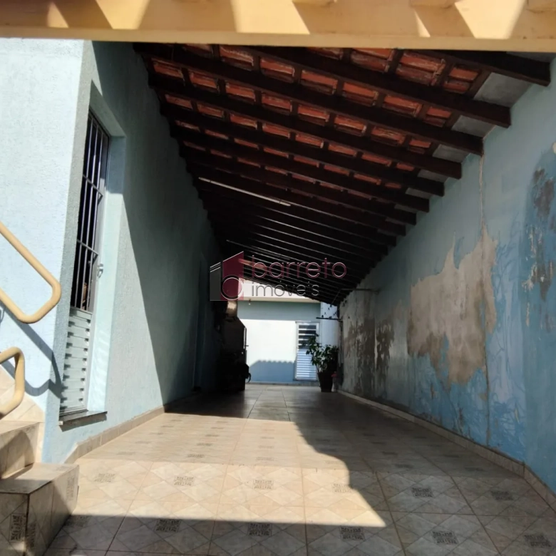 CASA A VENDA NO JARDIM DAS TULIPAS – JUNDIAÍ/SP